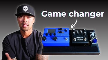 I Bought 100 Guitar Pedals But Only Use These 3 Every Day