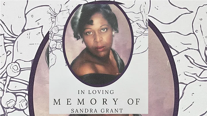 Sandra Grant Funeral