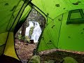 Gear Testing Overnighter - Traditional vs. Ultra Lightweight Backpacking?