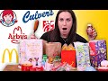 Ranking EVERY Kids Meal