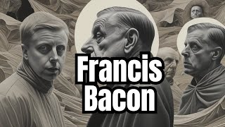 A LOOK AT THE IMAGES OF TORMENT BY FRANCIS BACON