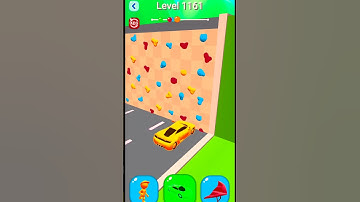 Shape-shifting | Level 1161 || Hyper casual games | #shapeshifting #hypercasualgames #shorts