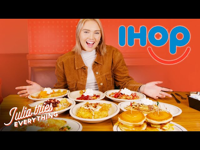 IHOP Just Announced A Classic Southern Menu Item We Can't Wait To Try