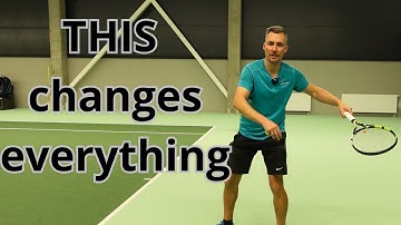 Unlock more power: Improve racquet head SPEED Step-by-Step