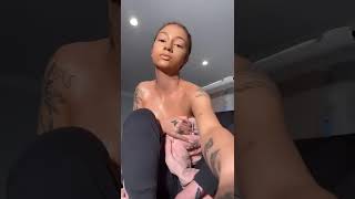 Bhad Bhabie - Instagram Live (April 9, 2020) Bhad Bhabie - Instagram Live (April 9, 2020)
