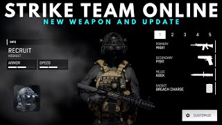 Tanggal rilis STO beserta update semua senjata dan operator 🔥 | Viraly Talk  screenshot 1