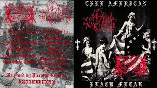 Download Lagu True American Black Metal- Coward/Yantrana Split (2025) MP3