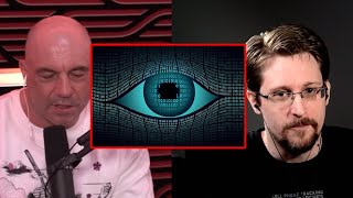 Edward Snowden - What Can We Do About Government Surveillance Joe Rogan Podcast