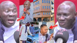 WOES Of Prophet Badu Kobi; Church For Sale, Cars, Owusu Bempah, Kennedy Agyapong & NDC - FULL STORY