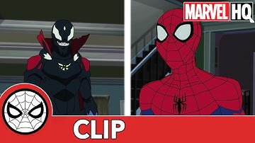 SNEAK PEEK: Venom Doctor Strange in Marvel