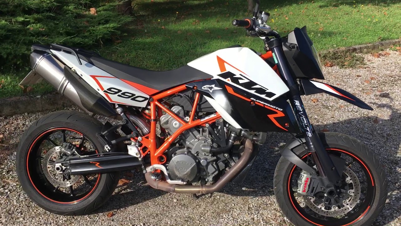 Ktm 990 Smr 2010 Walkaround Youtube