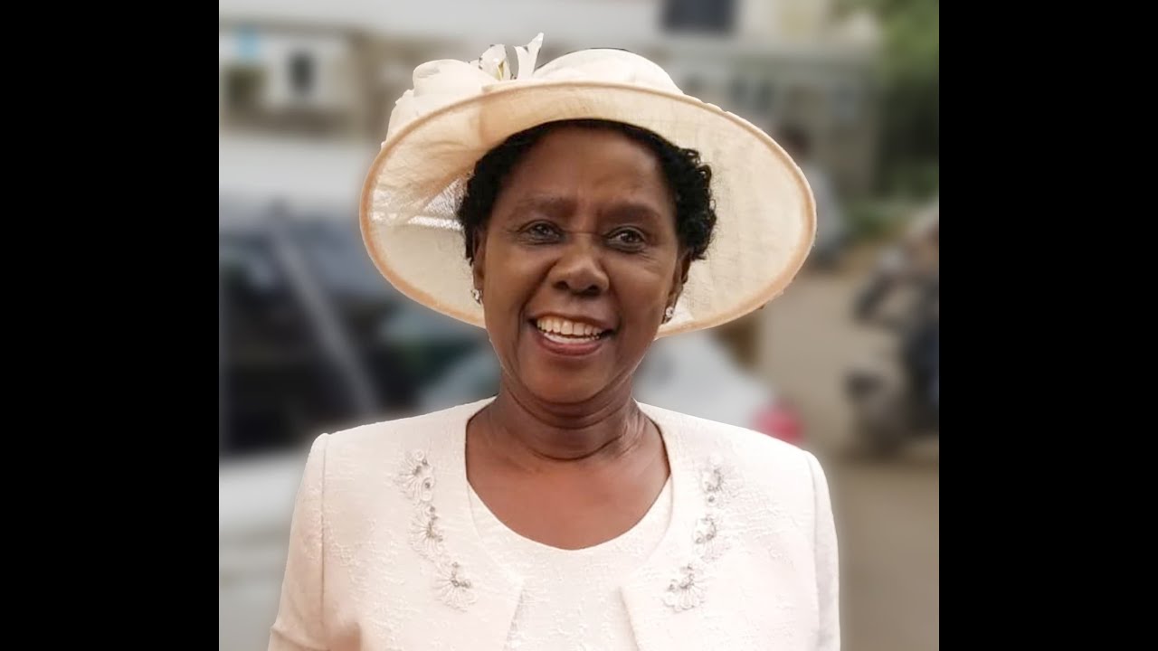 Celebrating the life of Peris Wangari Kagone