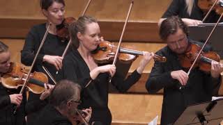 Video thumbnail of "Johann Sebastian Bach: Air on the G String, Suite No. 3, BWV 1068"