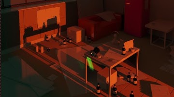 Blender 2.9 Q/A Modelling Stream