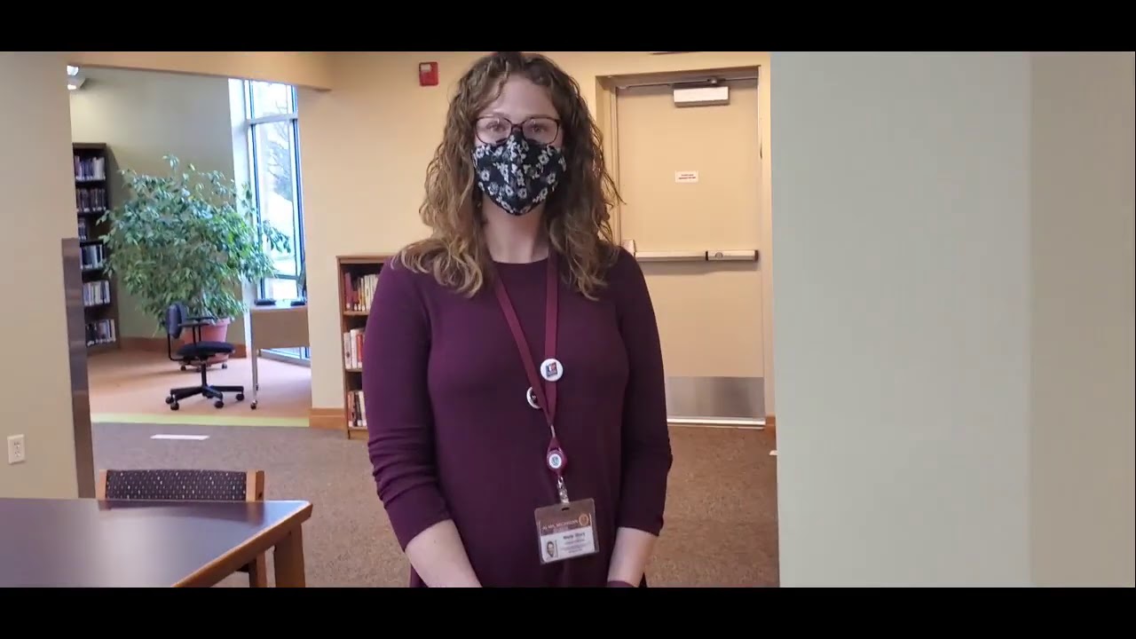 Alma Fire, PD, city hall and Library Fire chief was rude