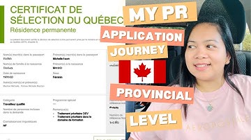 From Dream 🔥 to CSQ Approval 🇨🇦 | Quebec Immigration Journey