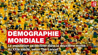 La population va décliner dans la deuxième moitié du XXIe siècle, selon The Lancet