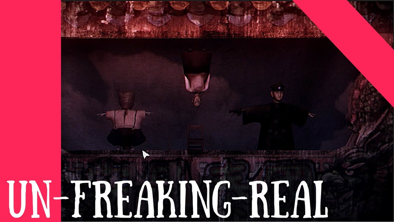 UN-FREAKING-REAL | Detention 返校 Gameplay #3 - YouTube