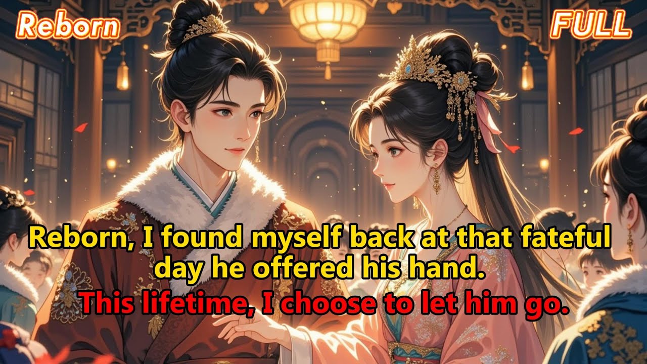 Reborn on the day he offered his hand, I chose to let him go this time.