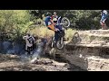 A day with berad  yz250x enduro