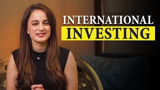 International Investing for Beginners EP. 1 | Complete Breakdown of Global Markets | Sonia Shenoy