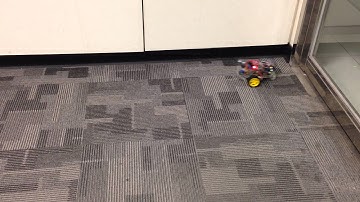 Arduino 自走車 Chandelier