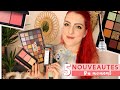 5 nouveautés du moment : NYX Utopia, FENTY et Garancia fait pousser nos cils?! 😁🎉 | LOdoesmakeup