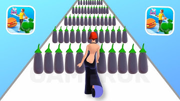 All Level in Body Race Gameplay walkthrough New update Trailer Mobile Game iOS, Android O3EID