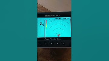 Interphase Color Twinscope Sonar