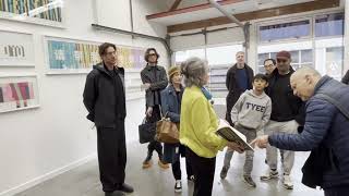 Cathy Busby's UH HUH/ SORRY Exhibition Walkthrough