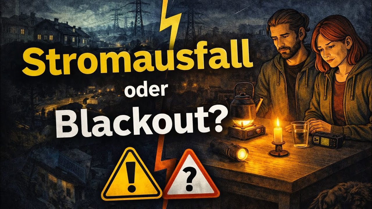 Blackout Variante Der Ultimative Stromausfall Uberlebensguide Fakt Oder Fiktionfeed