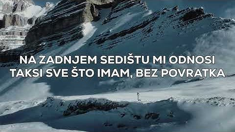 RELJA - BEZ TEBE (LYRICS VIDEO)