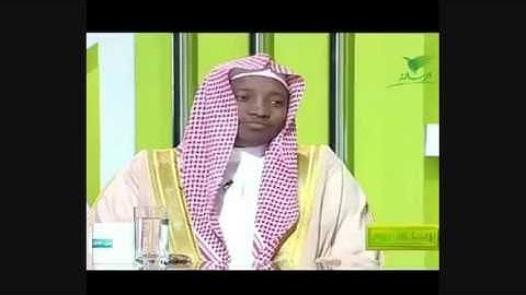 تلاوة من سورة سبأ لحسن القرعاني