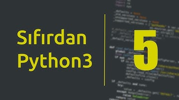 Sıfırdan Python3 - #5 [Yorum Satırları ve Kaçış Dizileri]