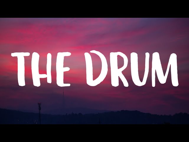 Alan Walker - The Drum (Lyrics) class=