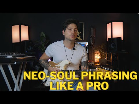 Essential Enclosure/Lick | Every Neo-Soul Player Must Watch This Lesson...