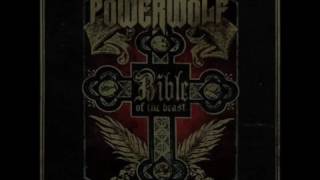 Panic In The Pentagram - POWERWOLF - Lyrics - HD