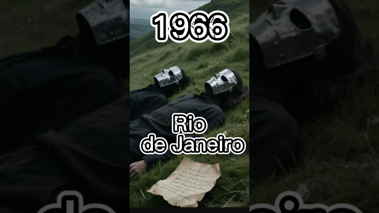 Brazil’s Lead Masks Mystery — “Take the Capsules”