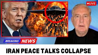 Trump REJECTS Iran Peace Deal — Massive Airstrikes Could Begin ANY Moment