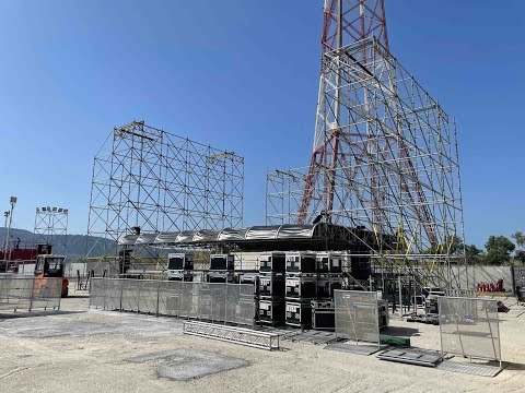 L'Arena Capo Peloro