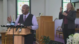 Community leaders speak out against gun violence as shootings spike in Portland