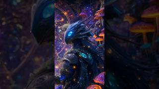 In the Fractal Wilds | Deep Atmospheric Techno | Immersive Trippy Visuals