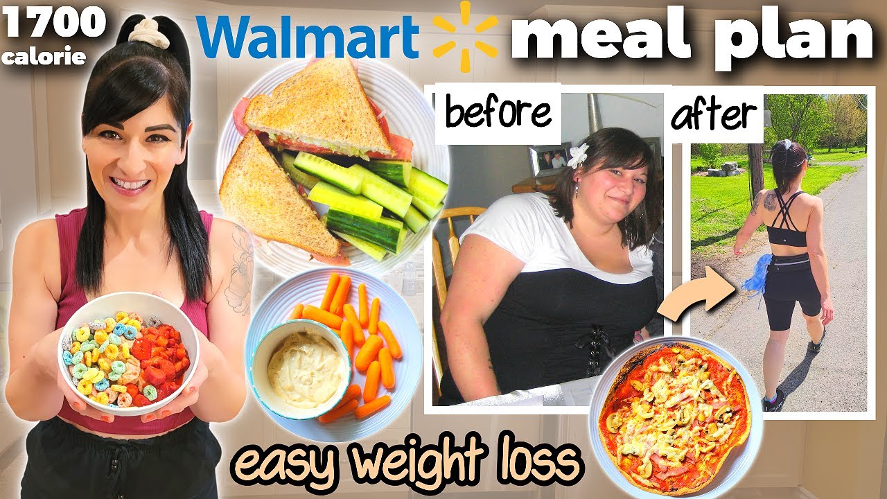 1700 Calorie Meal Plan To Lose Weight