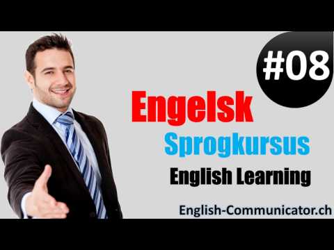 #8 Engelsk sprogkursus Cambridge Oxford English Gladsaxe Language