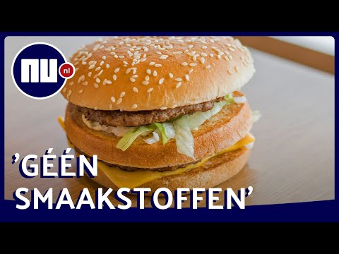 Kijkje in McDonald's-fabriek: Zo wordt jouw Big Mac gemaakt | NU.nl