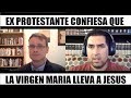 Ex Protestante Descubre a la Virgen María y su Hermosa Devoción