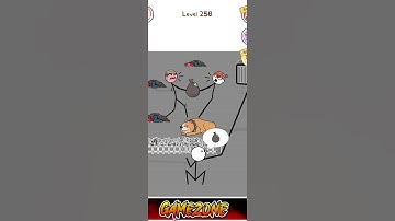 thief puzzle game level 257 #thiefpuzzle #shortvideo