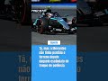 FOGO NO CARRO BRASILEIRO MARCA CLASSIFICAÇÃO DO GP DE MIAMI