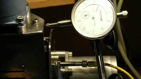 Proximity probe limit switches