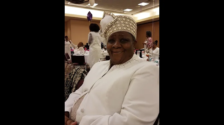 In Loving Memory of: Overseer Janette-Hopkins Bran...